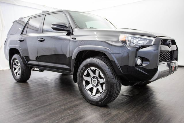 2018 Toyota 4Runner TRD Off Road Premium 4WD - 22572730 - 27