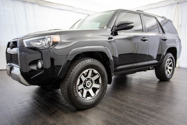 2018 Toyota 4Runner TRD Off Road Premium 4WD - 22572730 - 28