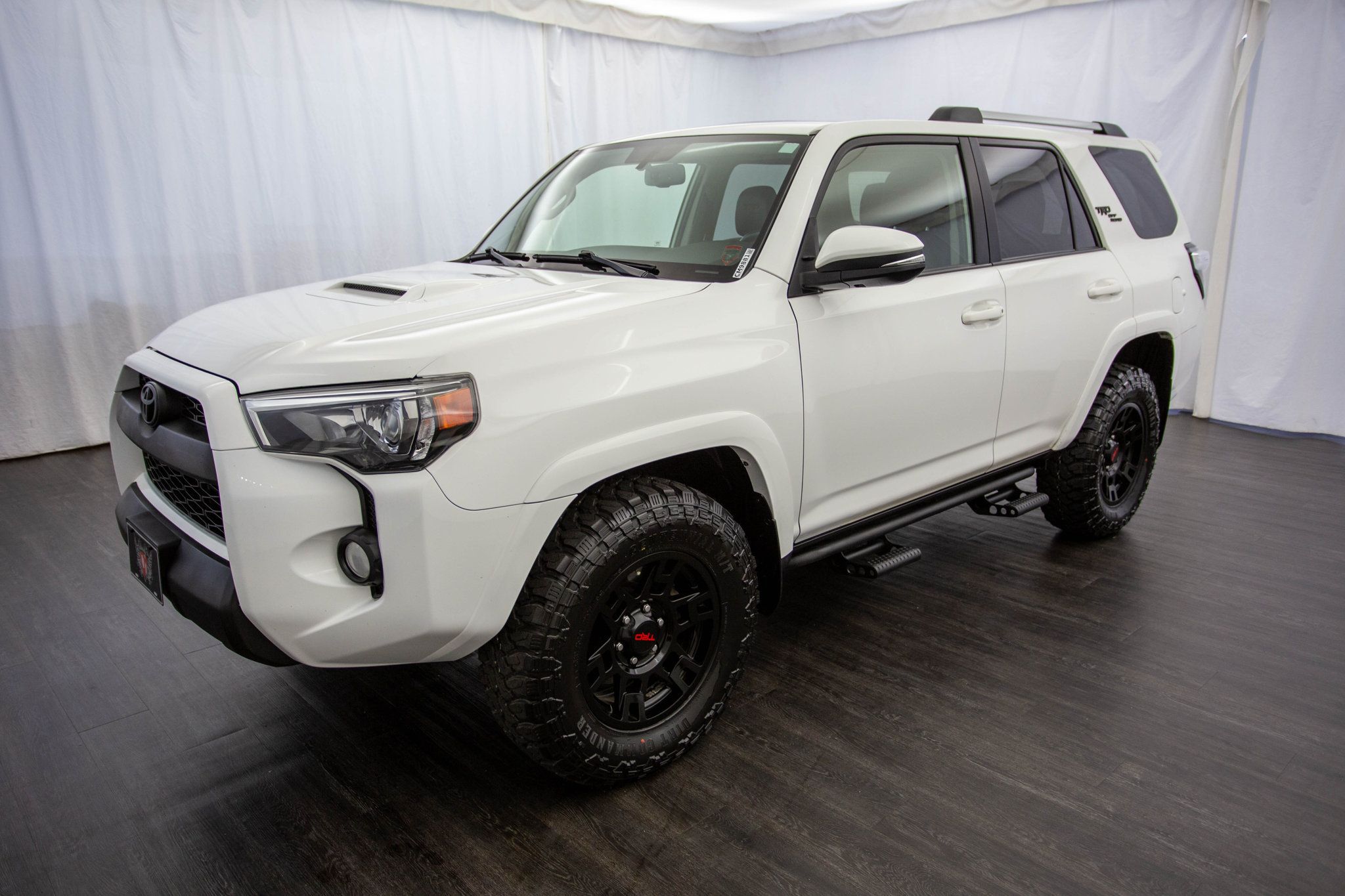 2018 Toyota 4Runner TRD Premium 4WD photo 4
