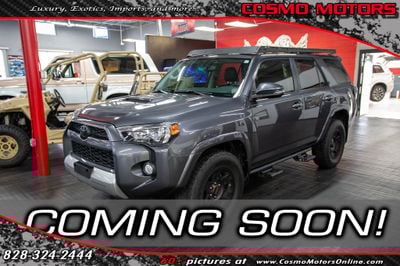 2018 Toyota 4Runner