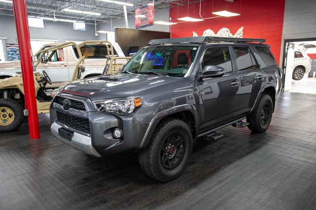 2018 Toyota 4Runner TRD Off Road Premium 4WD - 22949907 - 1