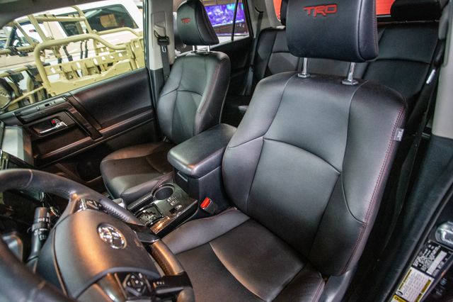 2018 Toyota 4Runner TRD Off Road Premium 4WD - 22949907 - 3