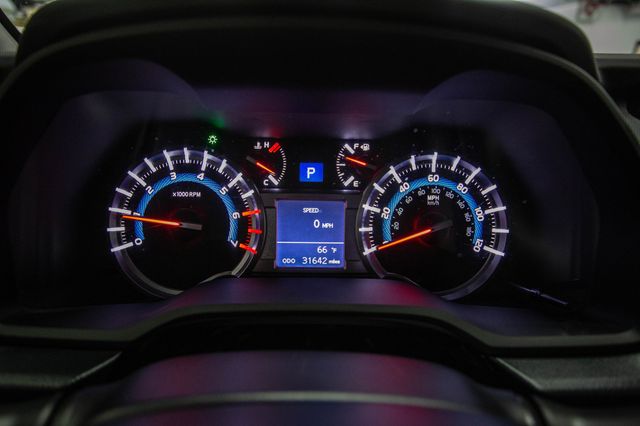 2018 Toyota 4Runner TRD Off Road Premium 4WD - 22949907 - 4