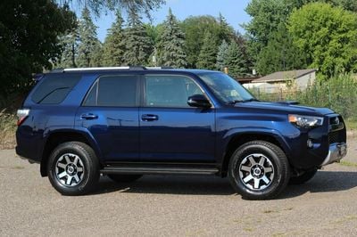 2018 Toyota 4Runner