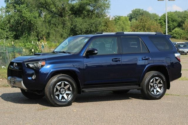 2018 Toyota 4Runner TRD-OFF ROAD PREMIUM W/ LEATHER, MOONROOF - 23066466 - 14
