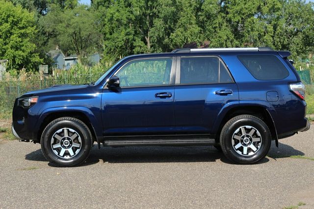 2018 Toyota 4Runner TRD-OFF ROAD PREMIUM W/ LEATHER, MOONROOF - 23066466 - 15