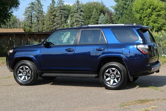 2018 Toyota 4Runner TRD-OFF ROAD PREMIUM W/ LEATHER, MOONROOF - 23066466 - 16