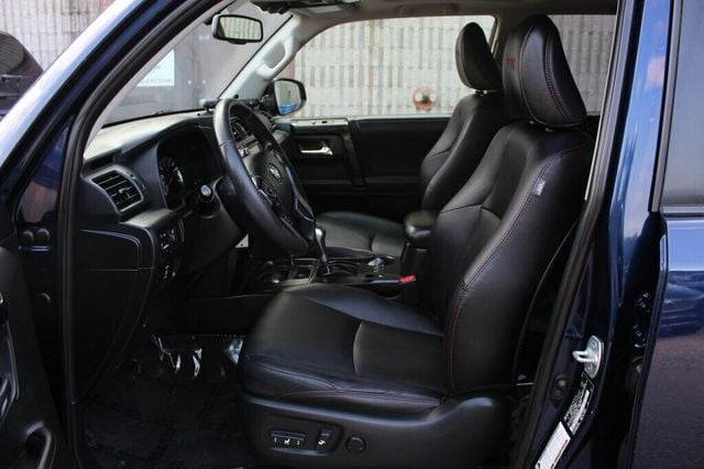 2018 Toyota 4Runner TRD-OFF ROAD PREMIUM W/ LEATHER, MOONROOF - 23066466 - 20