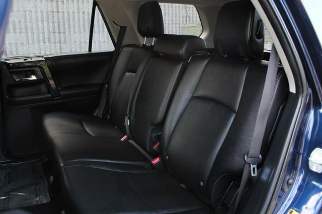 2018 Toyota 4Runner TRD-OFF ROAD PREMIUM W/ LEATHER, MOONROOF - 23066466 - 25