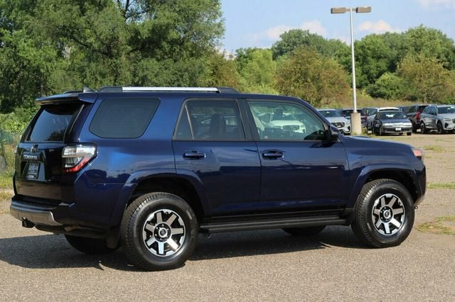 2018 Toyota 4Runner TRD-OFF ROAD PREMIUM W/ LEATHER, MOONROOF - 23066466 - 2