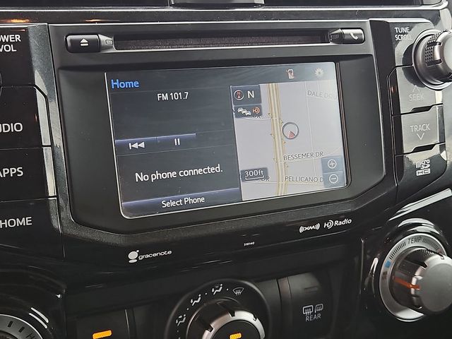 2018 Toyota 4Runner TRD Pro 4WD - 23022691 - 9