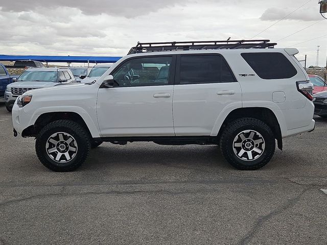2018 Toyota 4Runner TRD Pro 4WD - 23022691 - 1