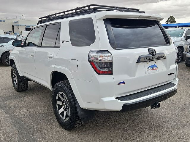 2018 Toyota 4Runner TRD Pro 4WD - 23022691 - 2