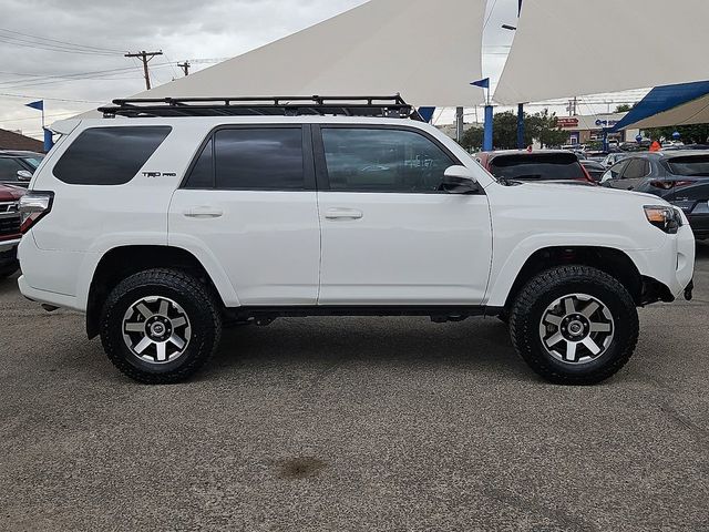 2018 Toyota 4Runner TRD Pro 4WD - 23022691 - 4