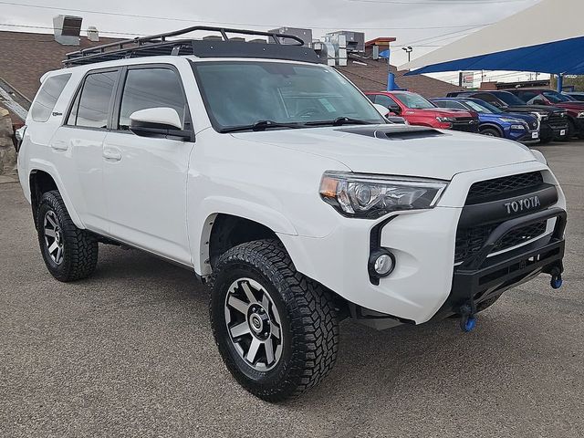 2018 Toyota 4Runner TRD Pro 4WD - 23022691 - 5
