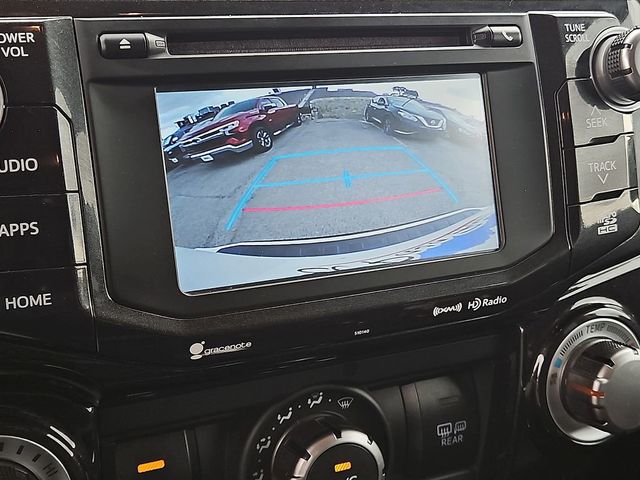 2018 Toyota 4Runner TRD Pro 4WD - 23022691 - 8