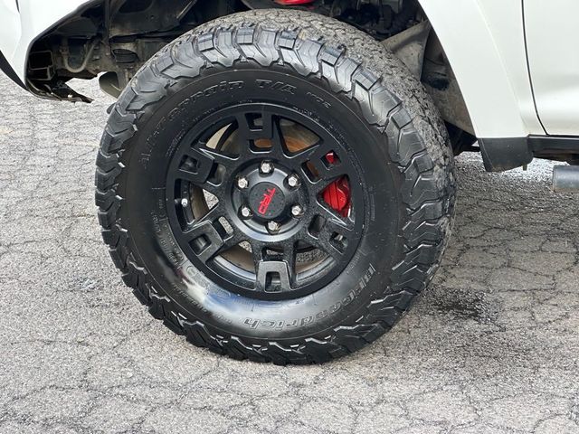 2018 Toyota 4Runner TRD Pro 4WD - 22768967 - 10