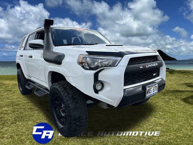 2018 Toyota 4Runner TRD Pro 4WD - 22768967 - 8