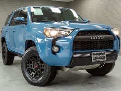 2018 Toyota 4Runner