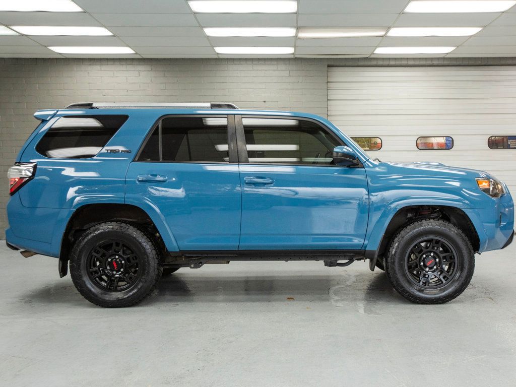 2018 Toyota 4Runner TRD Pro 4WD photo 3