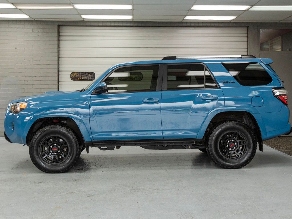 2018 Toyota 4Runner TRD Pro 4WD photo 4
