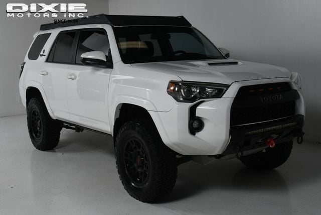 2018 Toyota 4Runner TRD Pro 4WD - 22584515 - 0