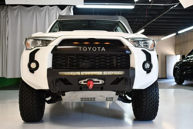 2018 Toyota 4Runner TRD Pro 4WD - 22584515 - 11