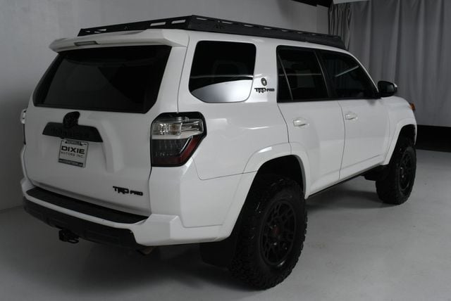 2018 Toyota 4Runner TRD Pro 4WD - 22584515 - 5