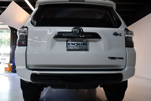 2018 Toyota 4Runner TRD Pro 4WD - 22591546 - 14