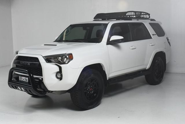 2018 Toyota 4Runner TRD Pro 4WD - 22591546 - 1