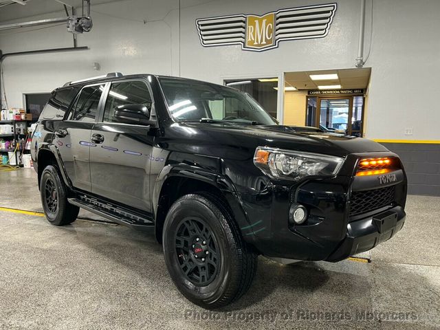 2018 Toyota 4Runner TRD Pro 4WD - 22990626 - 0