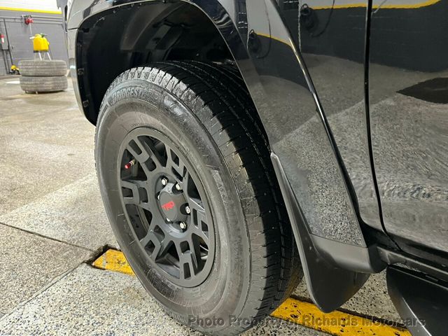 2018 Toyota 4Runner TRD Pro 4WD - 22990626 - 10