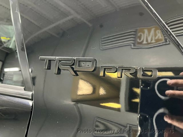 2018 Toyota 4Runner TRD Pro 4WD - 22990626 - 12