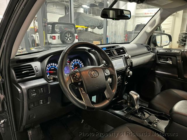 2018 Toyota 4Runner TRD Pro 4WD - 22990626 - 14