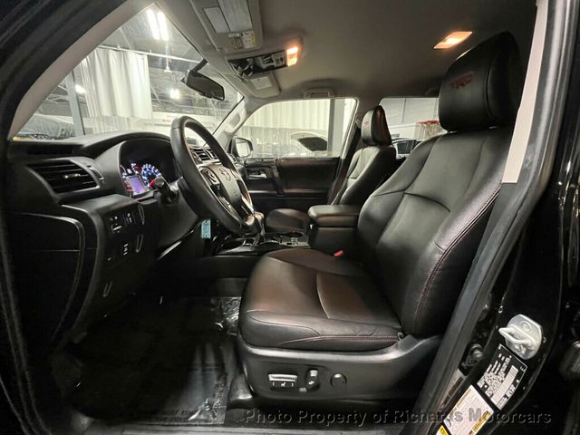 2018 Toyota 4Runner TRD Pro 4WD - 22990626 - 15