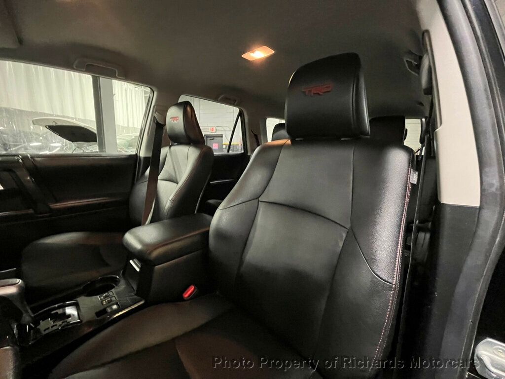 2018 Toyota 4Runner TRD Pro 4WD - 22990626 - 16