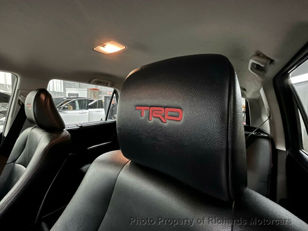 2018 Toyota 4Runner TRD Pro 4WD - 22990626 - 17