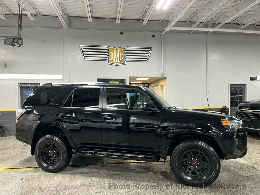 2018 Toyota 4Runner TRD Pro 4WD - 22990626 - 1