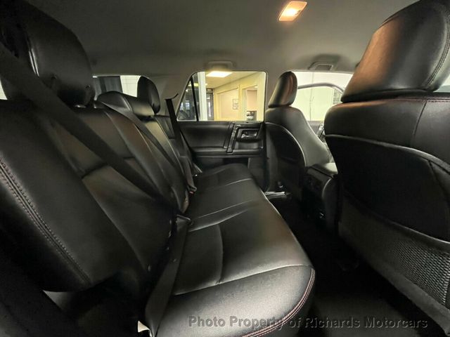 2018 Toyota 4Runner TRD Pro 4WD - 22990626 - 21