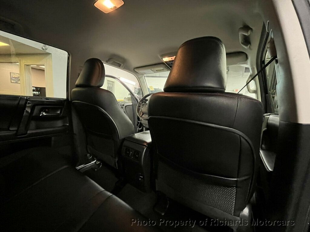 2018 Toyota 4Runner TRD Pro 4WD - 22990626 - 22