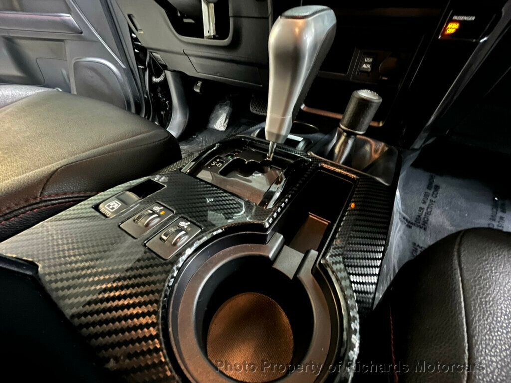 2018 Toyota 4Runner TRD Pro 4WD - 22990626 - 26