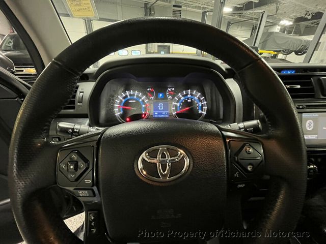 2018 Toyota 4Runner TRD Pro 4WD - 22990626 - 27