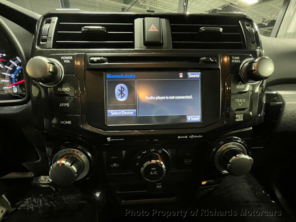 2018 Toyota 4Runner TRD Pro 4WD - 22990626 - 28