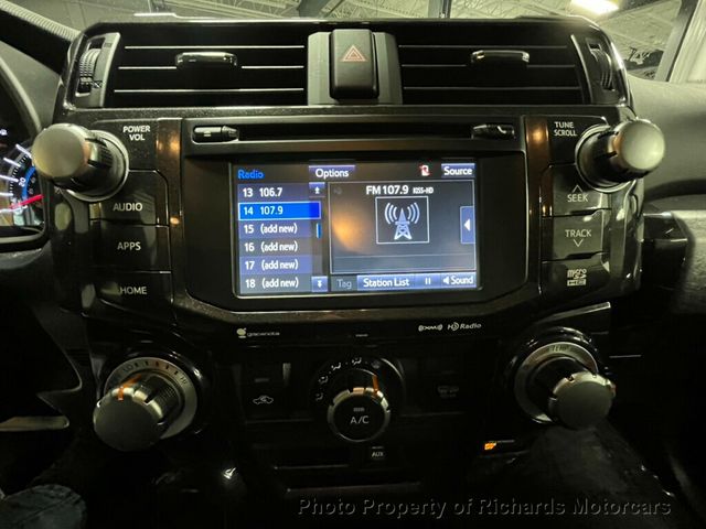 2018 Toyota 4Runner TRD Pro 4WD - 22990626 - 32