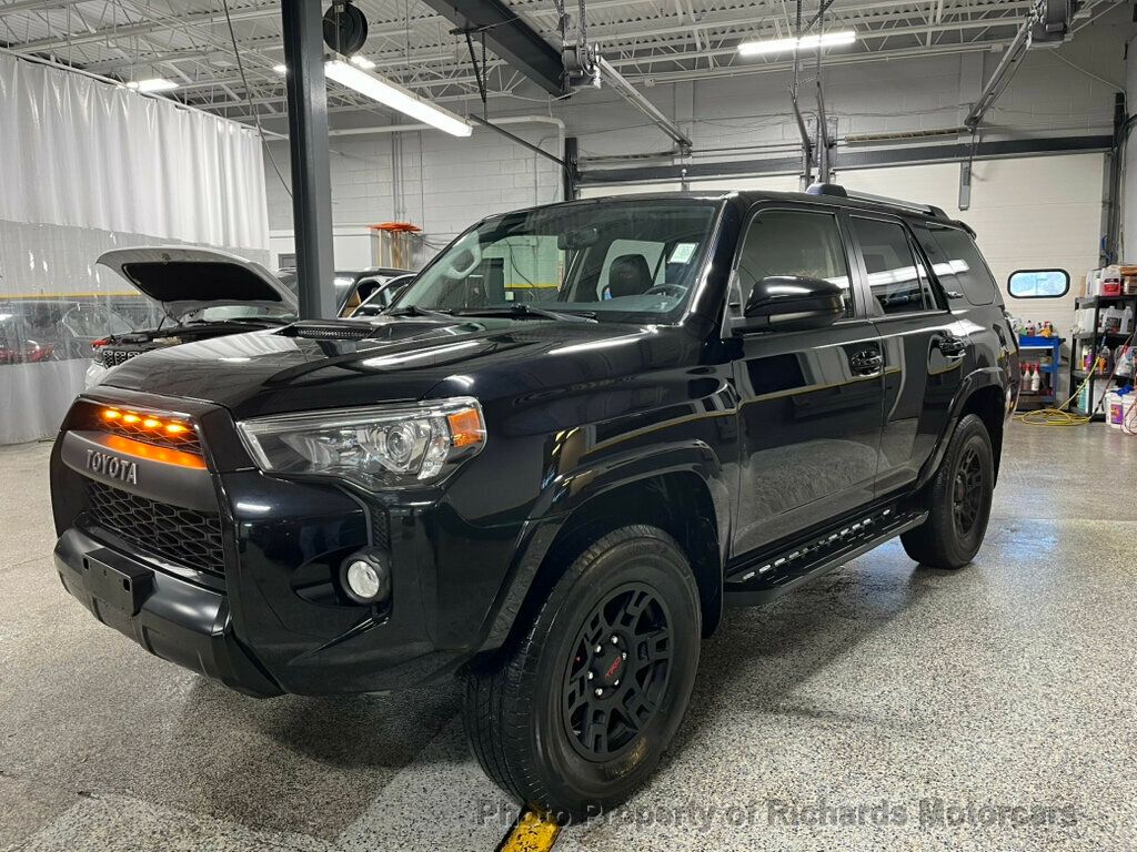 2018 Toyota 4Runner TRD Pro 4WD - 22990626 - 7