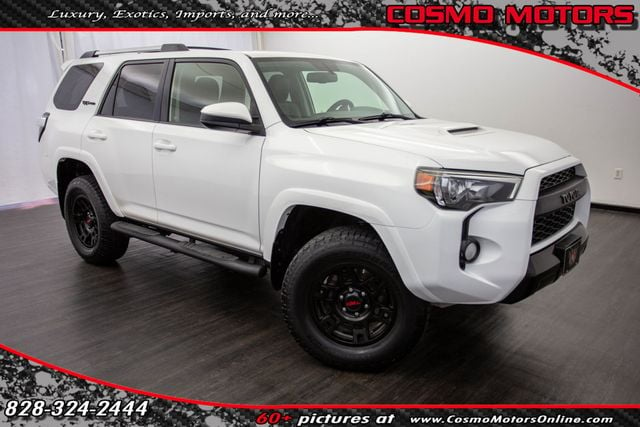 2018 Toyota 4Runner TRD Pro 4WD - 22653269 - 0