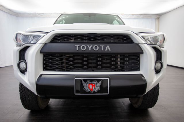 2018 Toyota 4Runner TRD Pro 4WD - 22653269 - 35