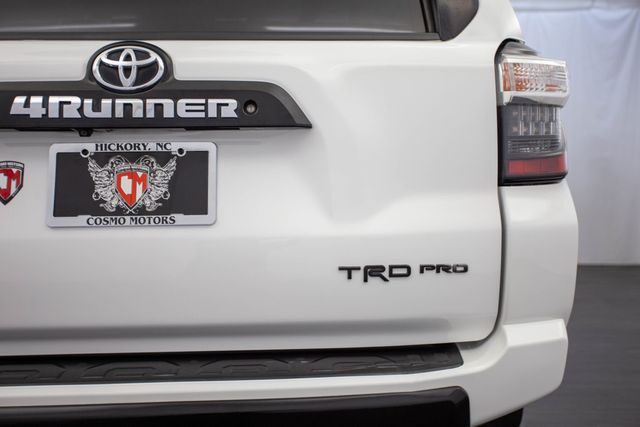 2018 Toyota 4Runner TRD Pro 4WD - 22653269 - 38