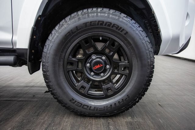 2018 Toyota 4Runner TRD Pro 4WD - 22653269 - 45