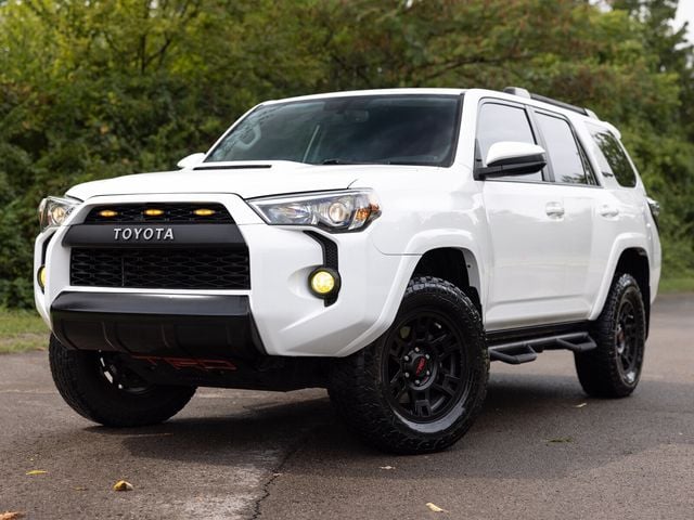 2018 Toyota 4Runner TRD PRO, One Owner, Low Miles, Sliding Cargo Deck - 22920654 - 0